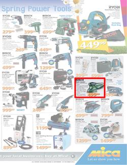 Mica : Spring DIY (25 Sep - 7 Oct), page 5