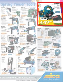 Mica : Spring DIY (25 Sep - 7 Oct), page 5