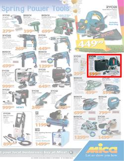 Mica : Spring DIY (25 Sep - 7 Oct), page 5