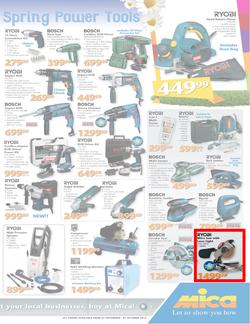 Mica : Spring DIY (25 Sep - 7 Oct), page 5