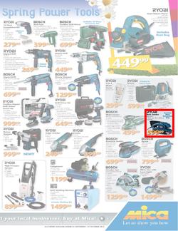 Mica : Spring DIY (25 Sep - 7 Oct), page 5