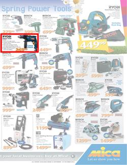 Mica : Spring DIY (25 Sep - 7 Oct), page 5