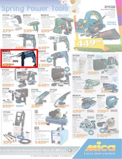 Mica : Spring DIY (25 Sep - 7 Oct), page 5