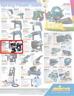 Mica : Spring DIY (25 Sep - 7 Oct), page 5