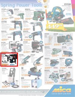 Mica : Spring DIY (25 Sep - 7 Oct), page 5