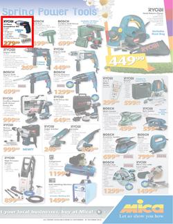 Mica : Spring DIY (25 Sep - 7 Oct), page 5