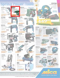 Mica : Spring DIY (25 Sep - 7 Oct), page 5