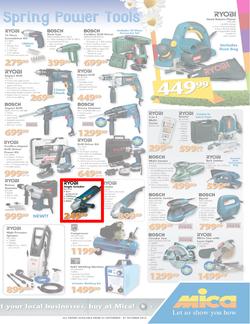 Mica : Spring DIY (25 Sep - 7 Oct), page 5