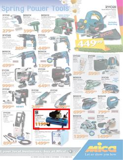 Mica : Spring DIY (25 Sep - 7 Oct), page 5