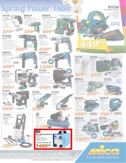 Mica : Spring DIY (25 Sep - 7 Oct), page 5