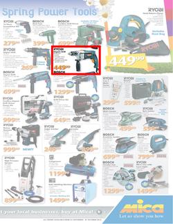 Mica : Spring DIY (25 Sep - 7 Oct), page 5