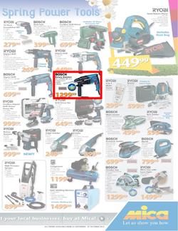 Mica : Spring DIY (25 Sep - 7 Oct), page 5