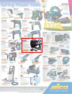 Mica : Spring DIY (25 Sep - 7 Oct), page 5