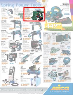 Mica : Spring DIY (25 Sep - 7 Oct), page 5