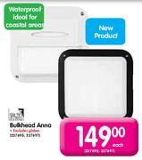 Bulkhead Anna Each