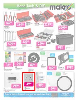 Makro : Home Maintenance (23 Sep - 8 Oct), page 5