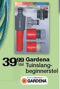 Gardena Tuinslangbeginnerstel-per stel