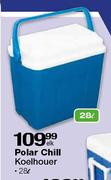 Polar Chill Koelhouer-28 Ltr