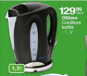 Ottimo Cordless Kettle-1.7l Each