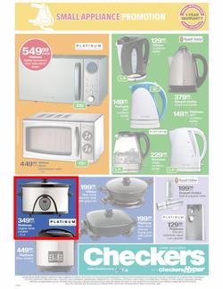 Checkers KZN: It's Time To Save (23 Sep - 7 Oct), page 5