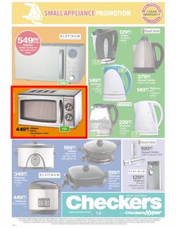 Checkers KZN: It's Time To Save (23 Sep - 7 Oct), page 5