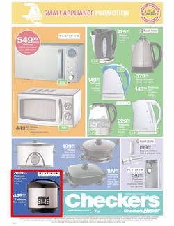 Checkers KZN: It's Time To Save (23 Sep - 7 Oct), page 5