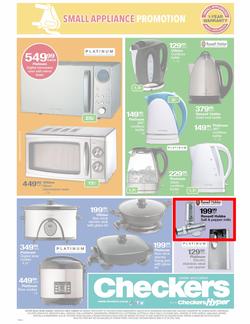 Checkers KZN: It's Time To Save (23 Sep - 7 Oct), page 5