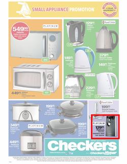 Checkers KZN: It's Time To Save (23 Sep - 7 Oct), page 5