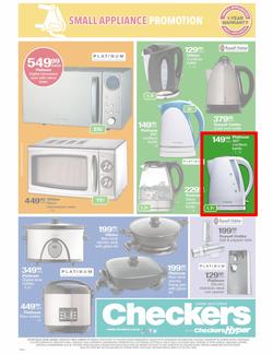 Checkers KZN: It's Time To Save (23 Sep - 7 Oct), page 5