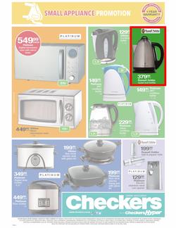 Checkers KZN: It's Time To Save (23 Sep - 7 Oct), page 5