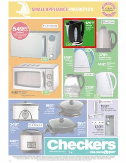 Checkers KZN: It's Time To Save (23 Sep - 7 Oct), page 5
