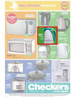 Checkers KZN: It's Time To Save (23 Sep - 7 Oct), page 5