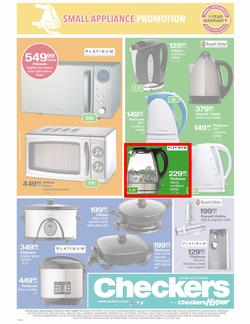 Checkers KZN: It's Time To Save (23 Sep - 7 Oct), page 5