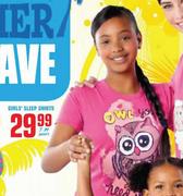 Girls Sleep Shirts(7-14 Years)