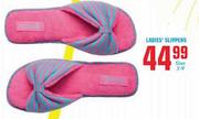 Ladies Slippers(3-9)