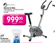 Endurance Burner Ex Bike-Each