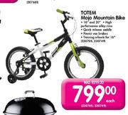 Totem Mojo Mountain Bike-Each