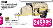 Camp Master Wilderness 310 Trailer