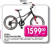 Totem Tracks Mountain Bike-Each