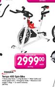 Trojan Tempo 400 Spin Bike-Each