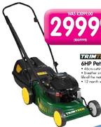 Trimtech 6HP Petrol Lawnmower