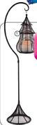 Terrace Leisure Lantern With Frameless Candle