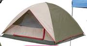 Camp Master Wedge Dome 3 Tent