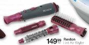 Ravlon Hot Air Styler-500w