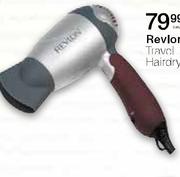 Revlon Travel Hairdryer