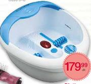 Platinum Ocean Voetspa