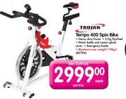 Trojan Tempo 400 Spin Bike- Each