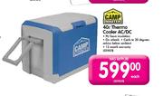  Camp Master Thermo Cooler AC/DC-40Ltr