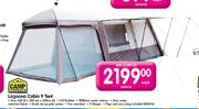 Camp Master Lagoona Cabin 9 Tent-Each