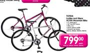 Totem Ladies And Means XC100 Mountain Bike- Each